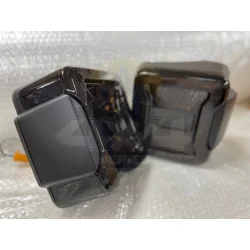 Lampy tylne LED Jeep Wrangler JK /JKU BLACK